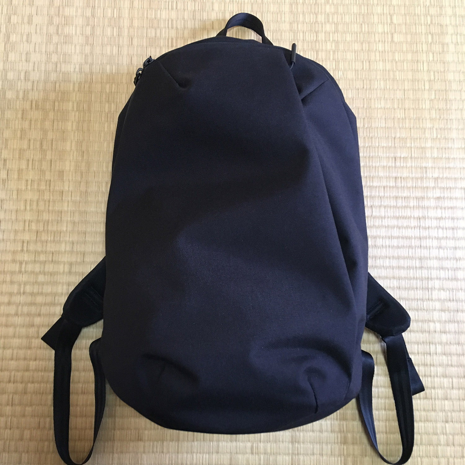 WEXLEY STEM BACKPACK を購入した！【レビュー】 | PING SONG YOU